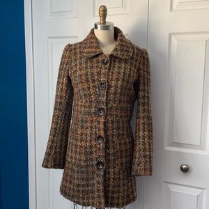 Wool-ish Coat